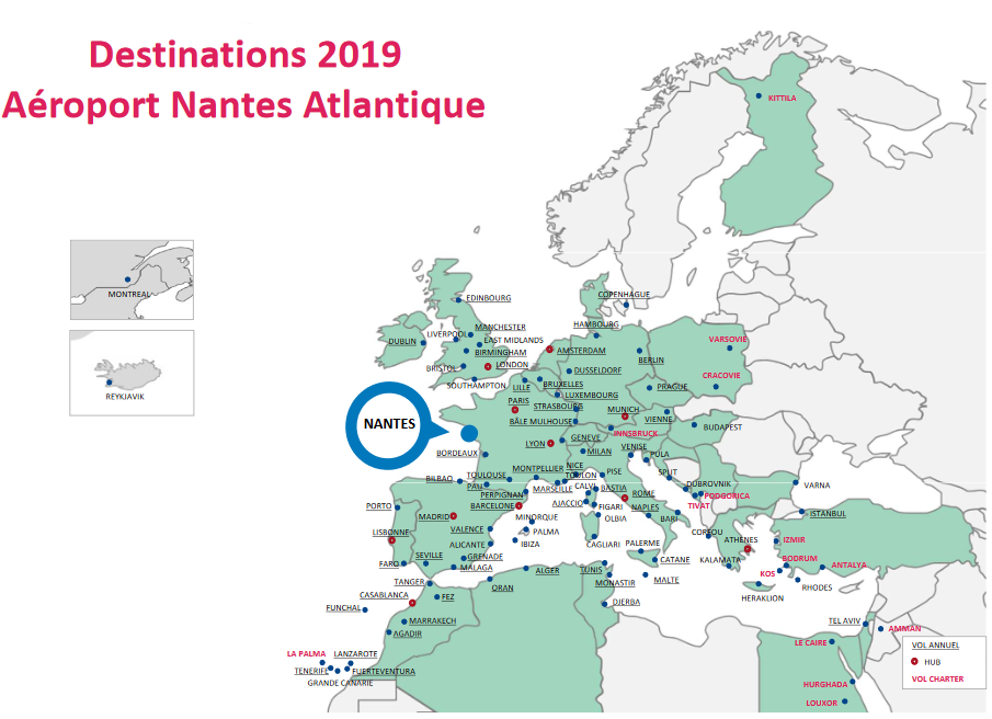 destinations 2019