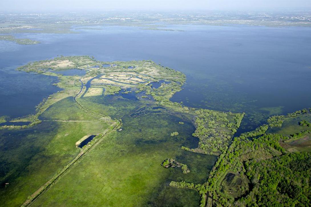 lac de grand lieu